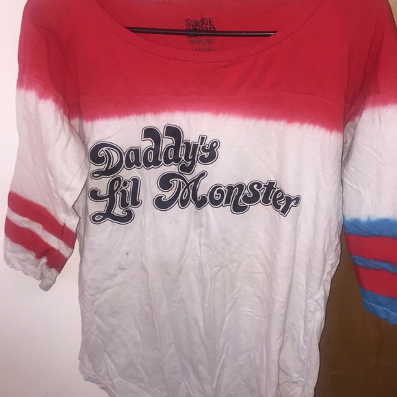 suicide squad harley quinn shirt